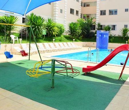 Encontro Das Aguas Caldas - Cortesia Ingressos Da Rede Wam Opcoes Water Park, Nautico E Clube Prive Caldas Novas Exterior foto
