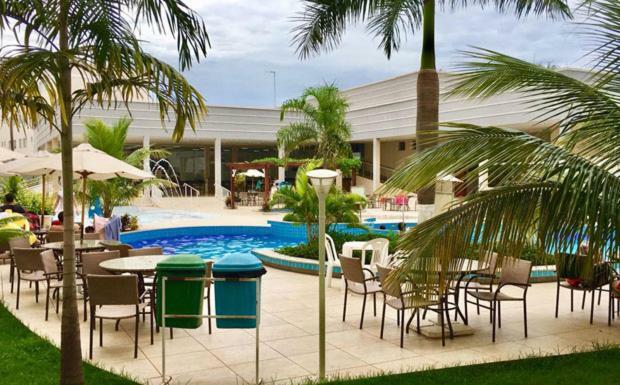 Encontro Das Aguas Caldas - Cortesia Ingressos Da Rede Wam Opcoes Water Park, Nautico E Clube Prive Caldas Novas Exterior foto