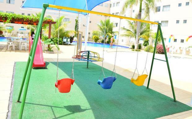 Encontro Das Aguas Caldas - Cortesia Ingressos Da Rede Wam Opcoes Water Park, Nautico E Clube Prive Caldas Novas Exterior foto